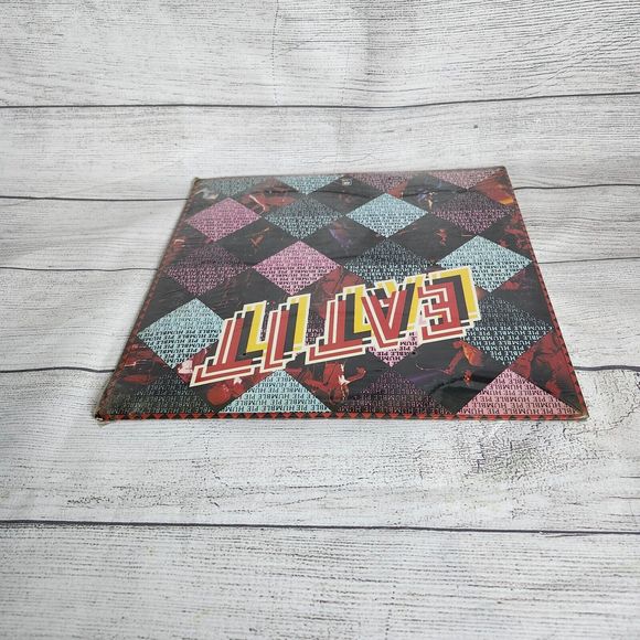 HUMBLE PIE - EAT IT (  1973 Double Lp )  Original  " SEALED " Pressing #SP-3701 - Picture 6 of 14